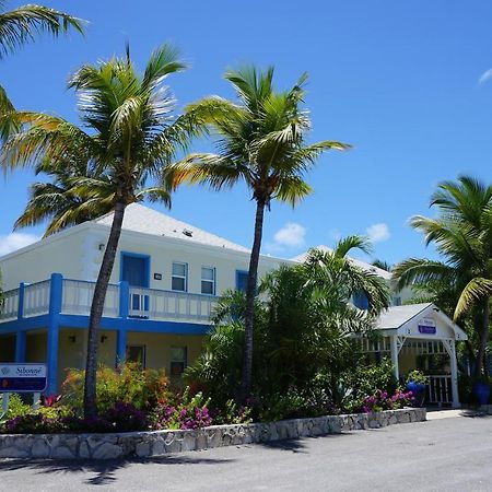 Sibonne Beach Hotel Grace Bay Dış mekan fotoğraf