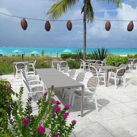 Sibonne Beach Hotel Grace Bay Dış mekan fotoğraf
