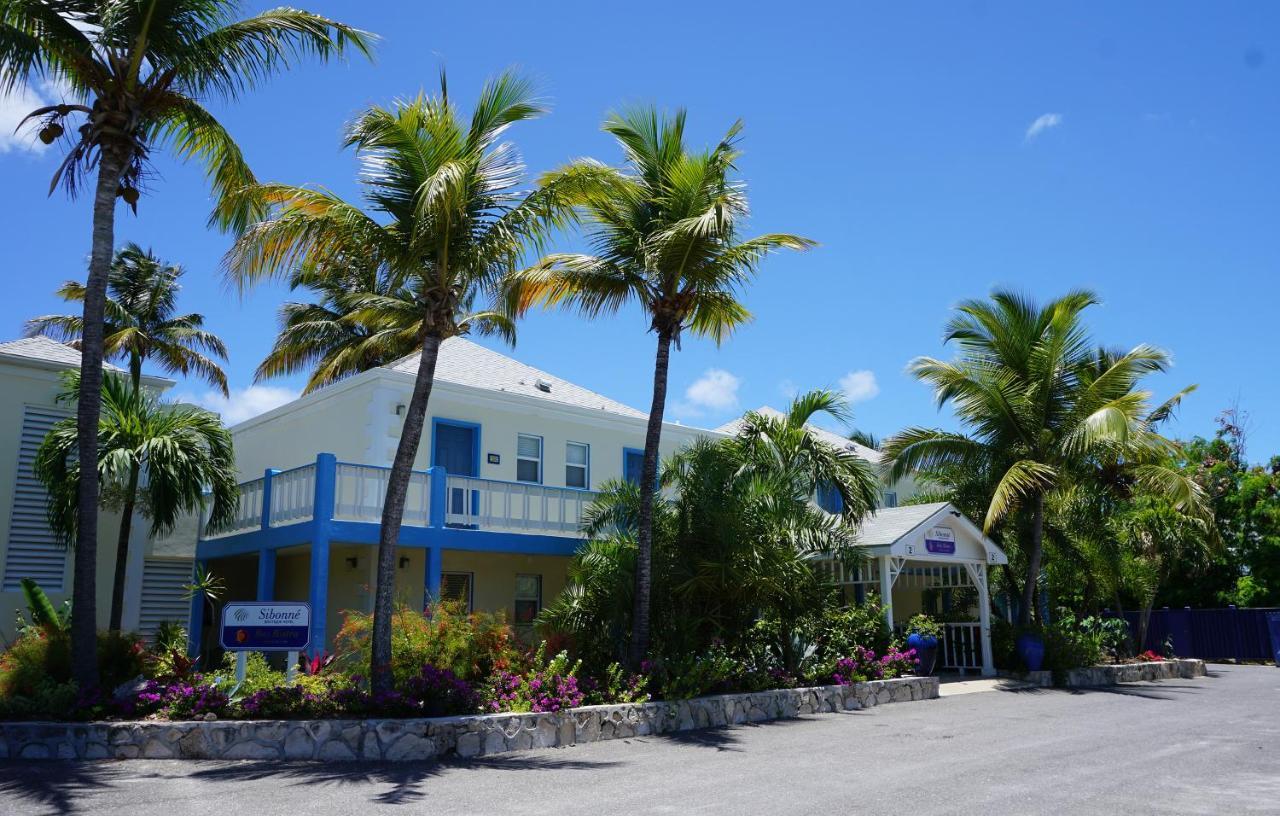 Sibonne Beach Hotel Grace Bay Dış mekan fotoğraf