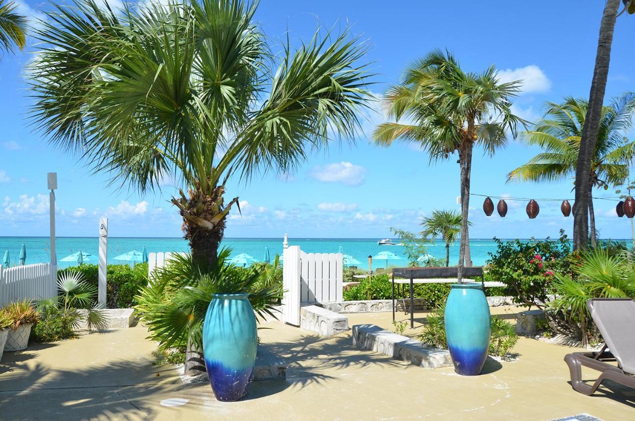 Sibonne Beach Hotel Grace Bay Dış mekan fotoğraf