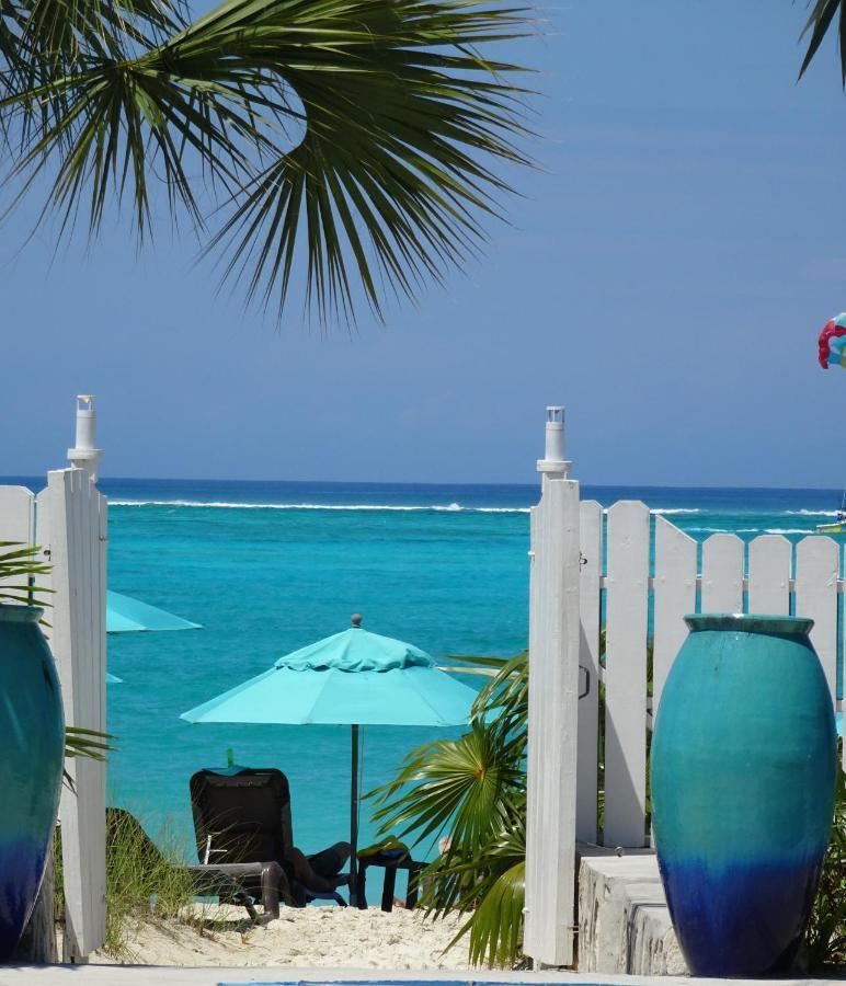 Sibonne Beach Hotel Grace Bay Dış mekan fotoğraf