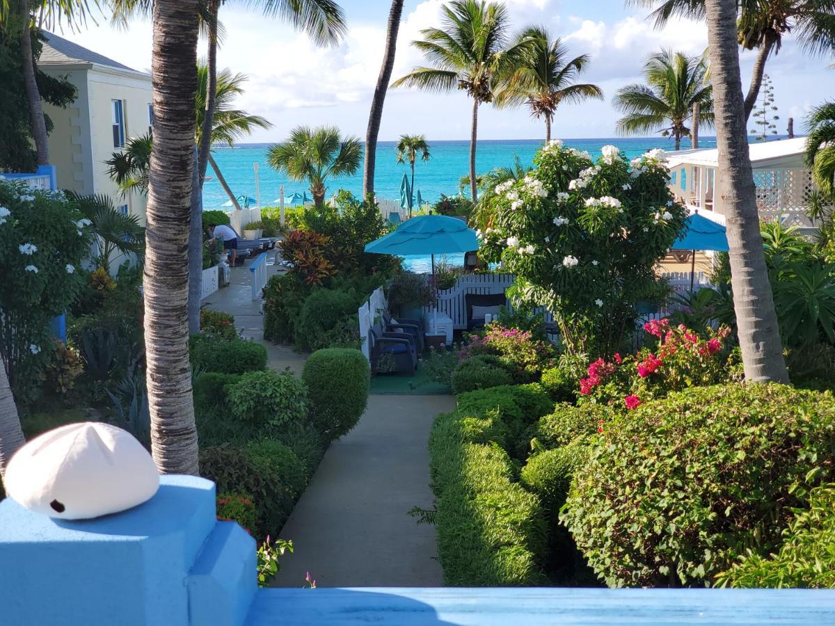 Sibonne Beach Hotel Grace Bay Dış mekan fotoğraf