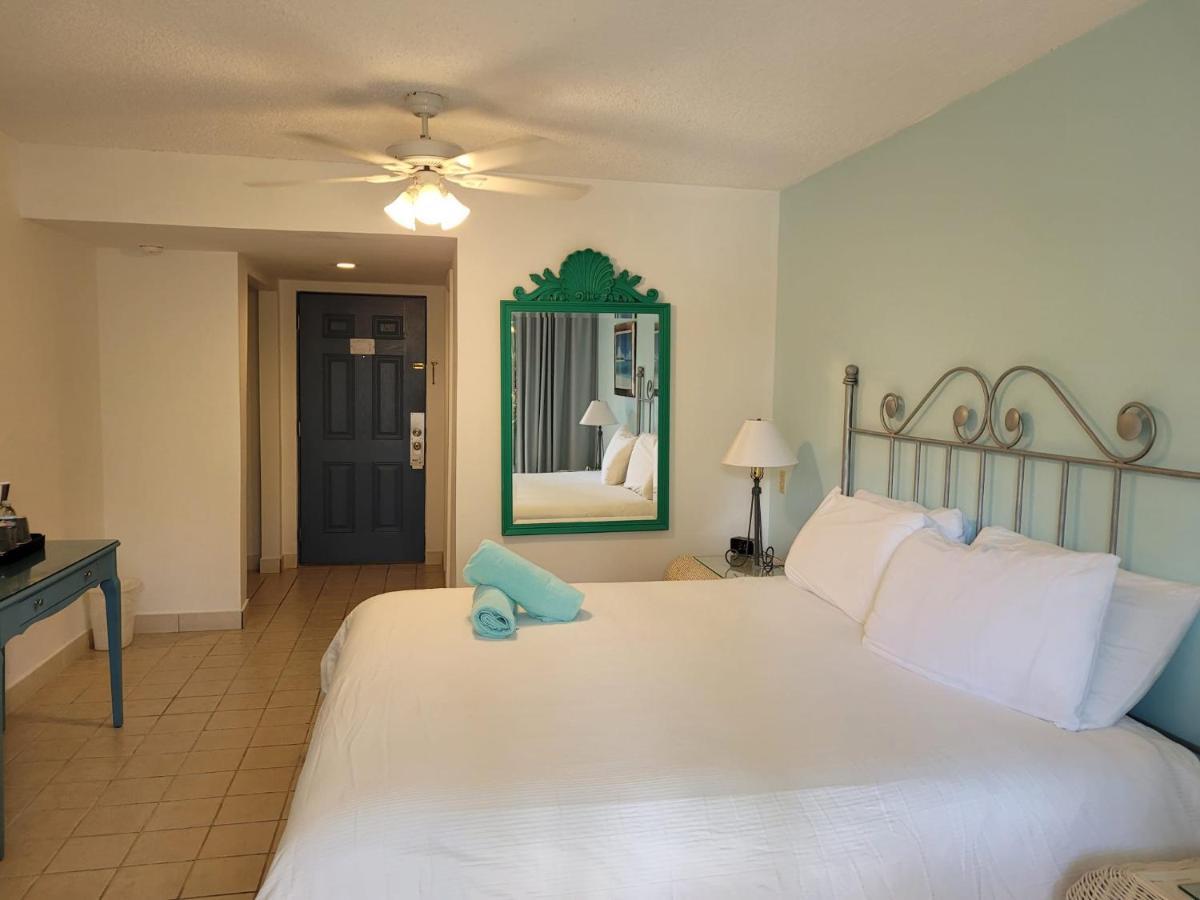 Sibonne Beach Hotel Grace Bay Dış mekan fotoğraf