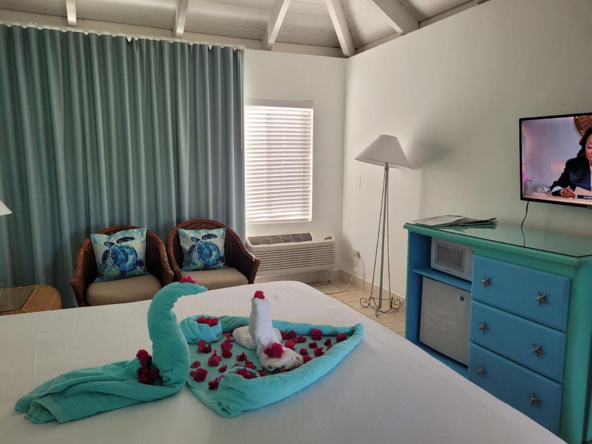 Sibonne Beach Hotel Grace Bay Dış mekan fotoğraf