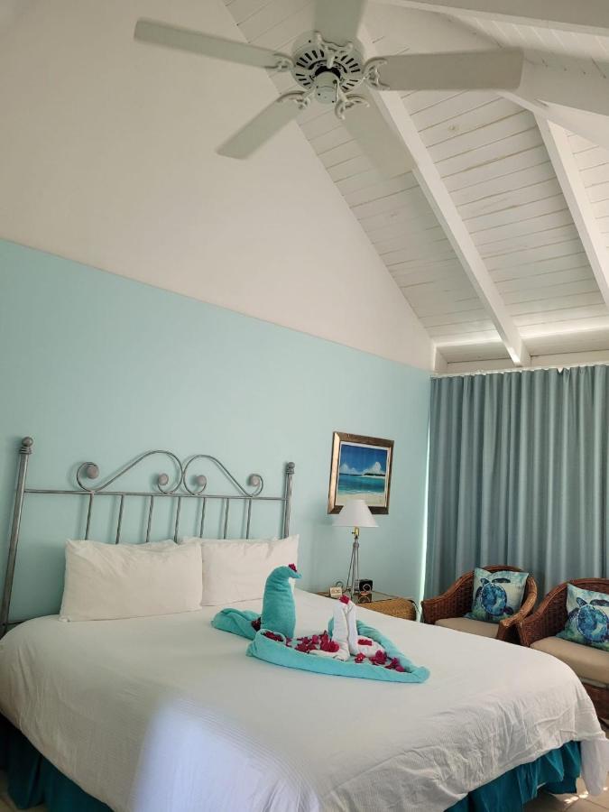 Sibonne Beach Hotel Grace Bay Dış mekan fotoğraf