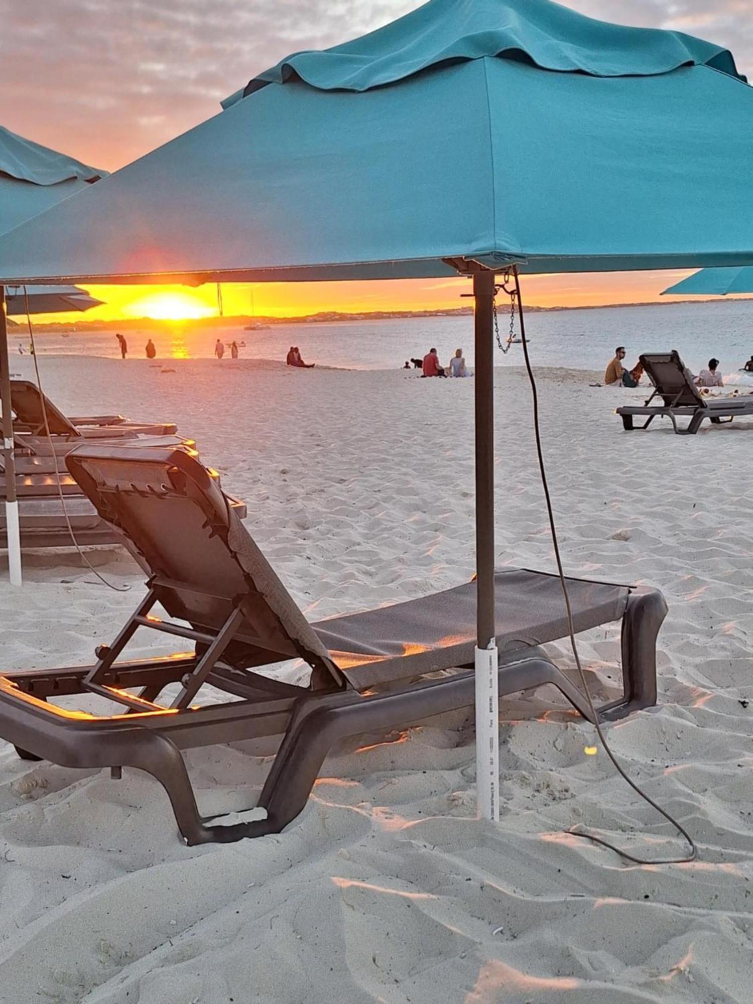Sibonne Beach Hotel Grace Bay Dış mekan fotoğraf