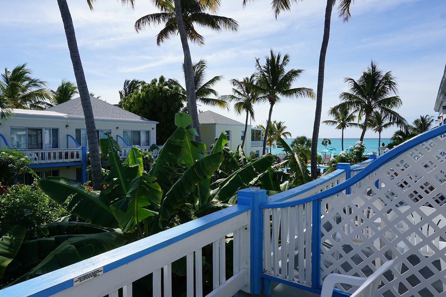 Sibonne Beach Hotel Grace Bay Dış mekan fotoğraf