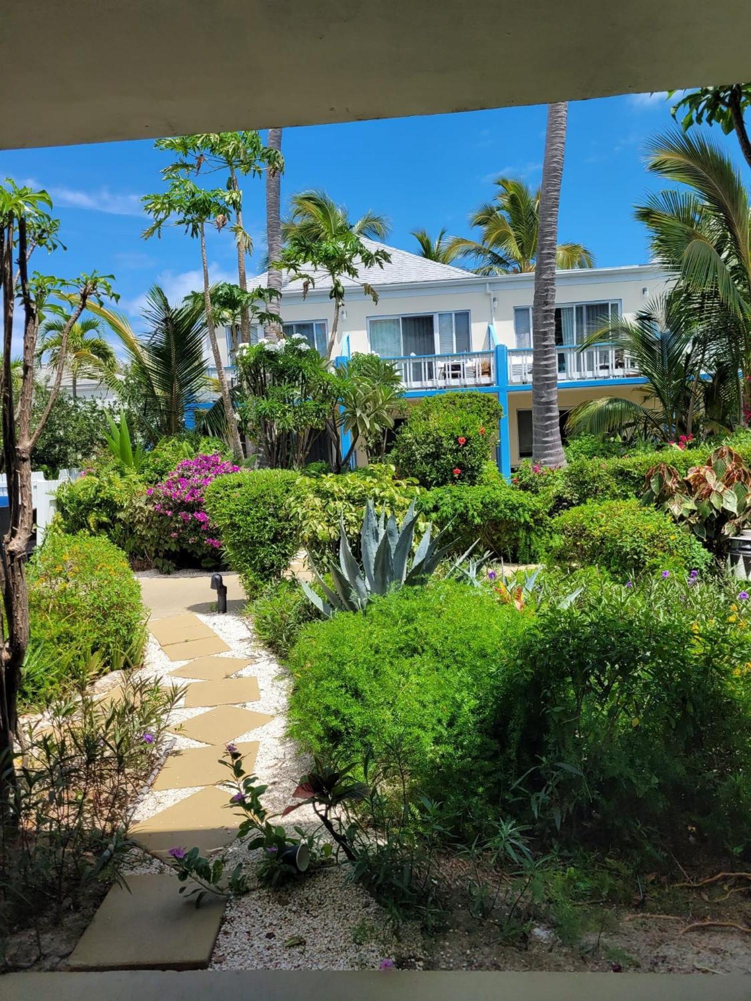 Sibonne Beach Hotel Grace Bay Dış mekan fotoğraf