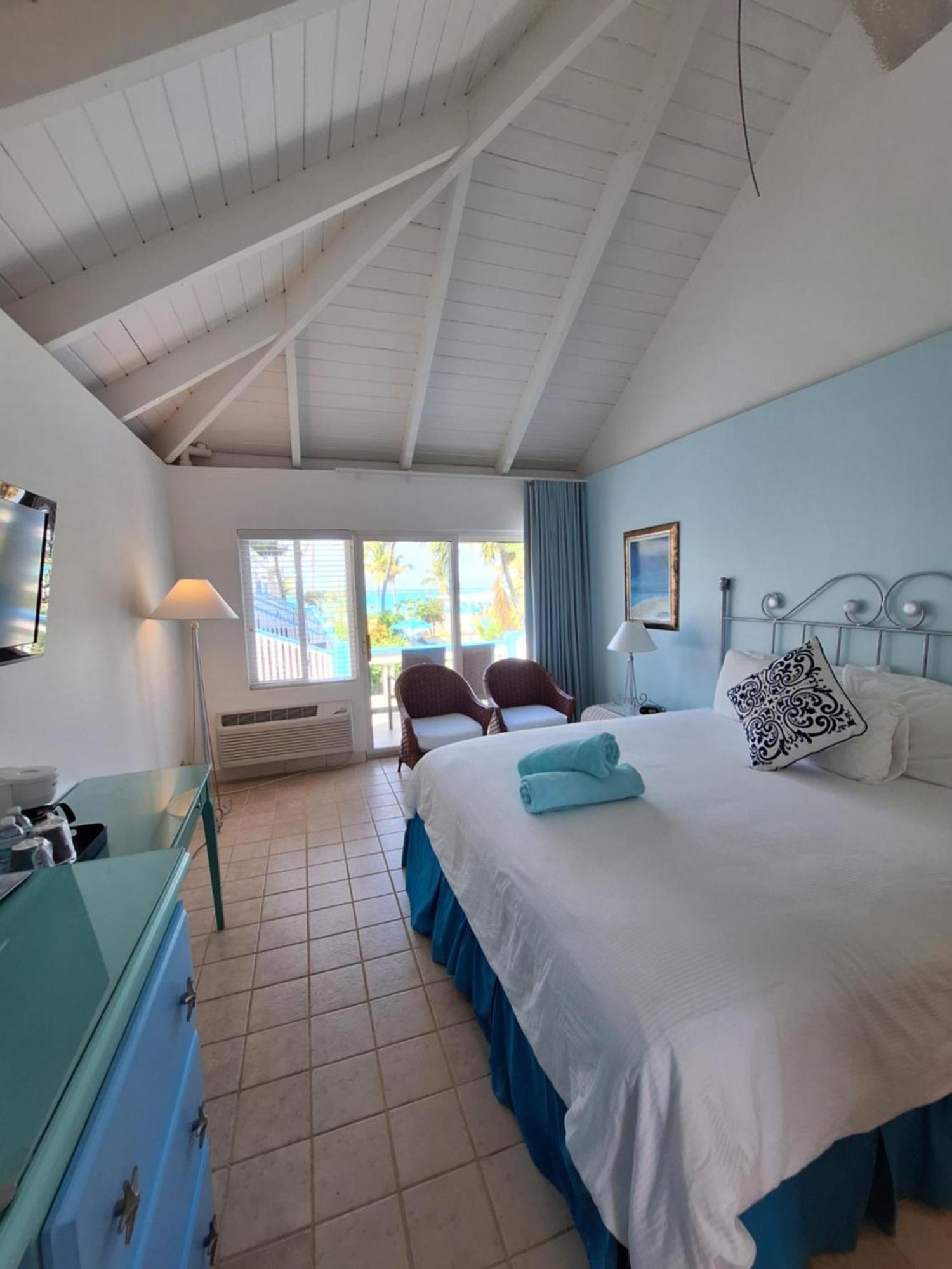 Sibonne Beach Hotel Grace Bay Dış mekan fotoğraf