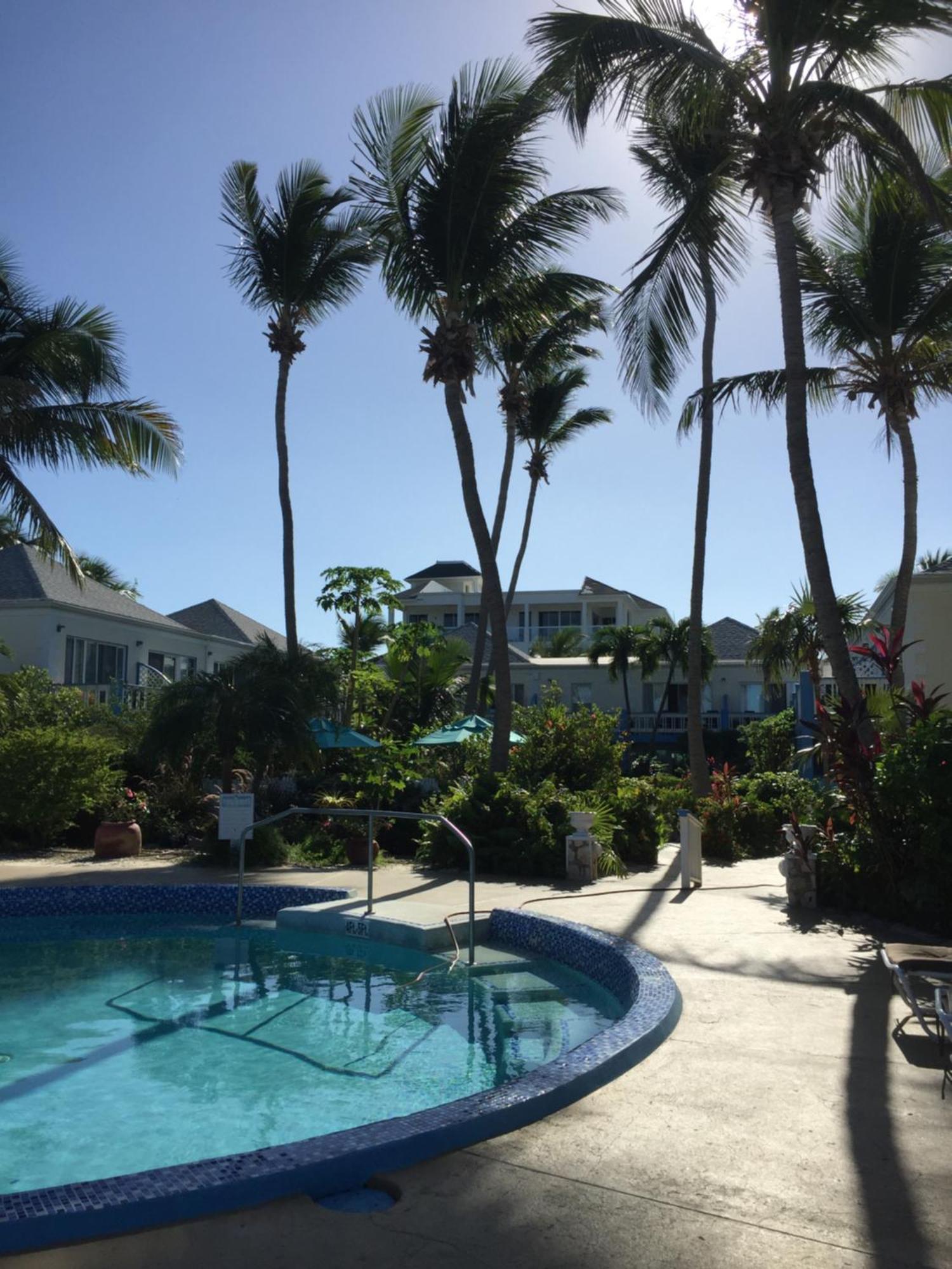 Sibonne Beach Hotel Grace Bay Dış mekan fotoğraf