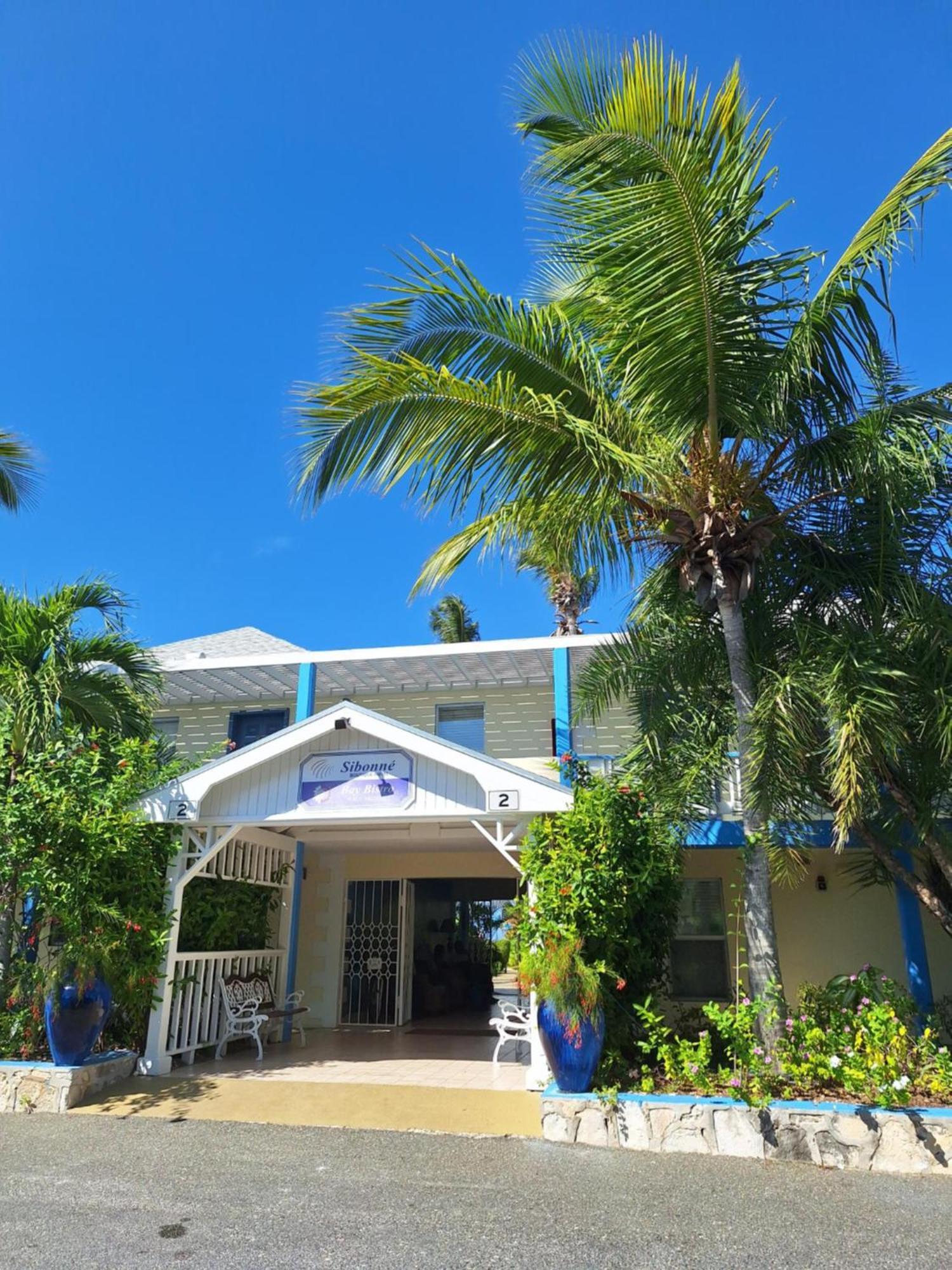 Sibonne Beach Hotel Grace Bay Dış mekan fotoğraf