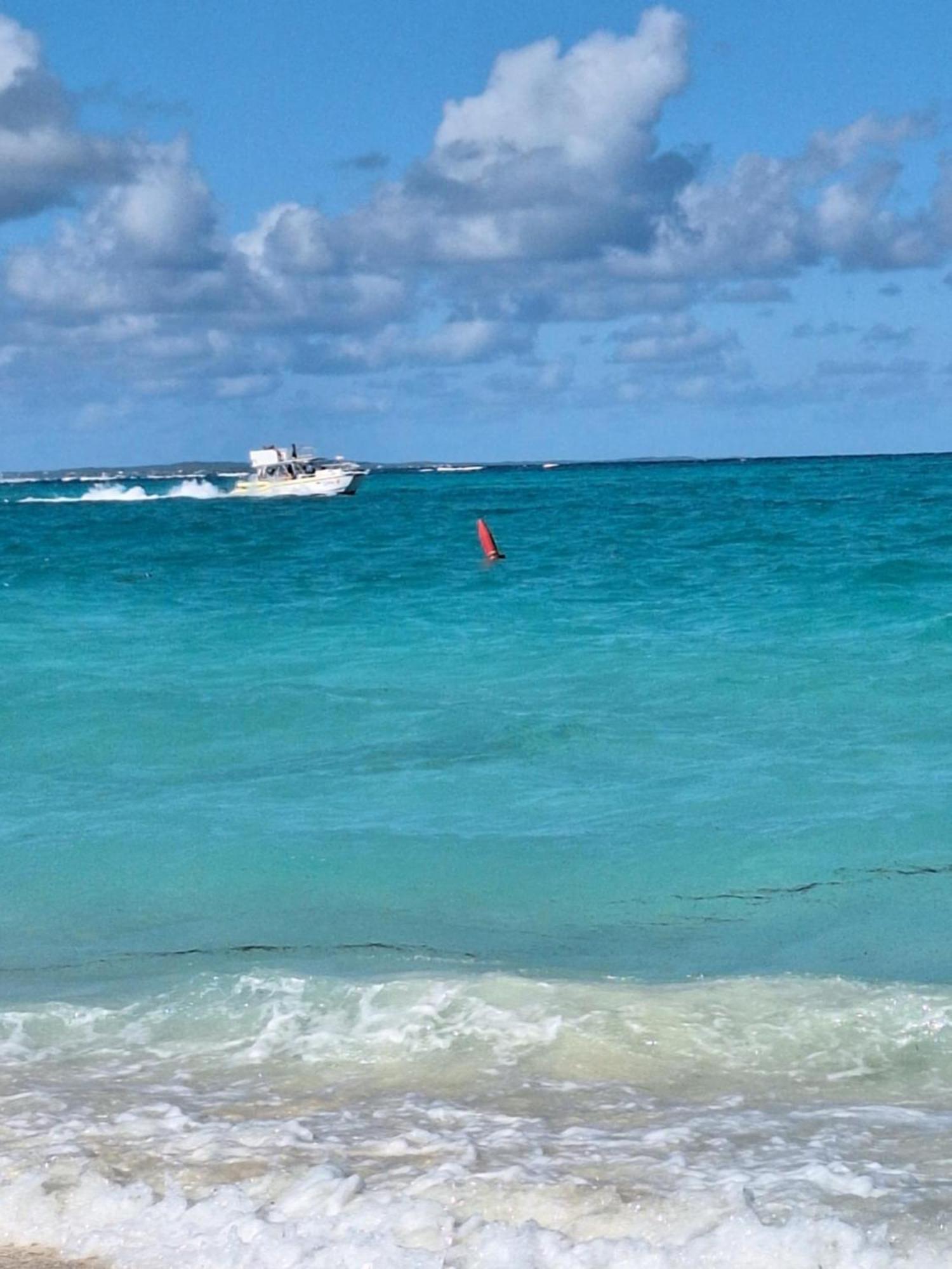 Sibonne Beach Hotel Grace Bay Dış mekan fotoğraf