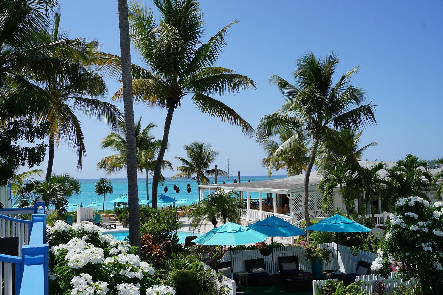 Sibonne Beach Hotel Grace Bay Dış mekan fotoğraf