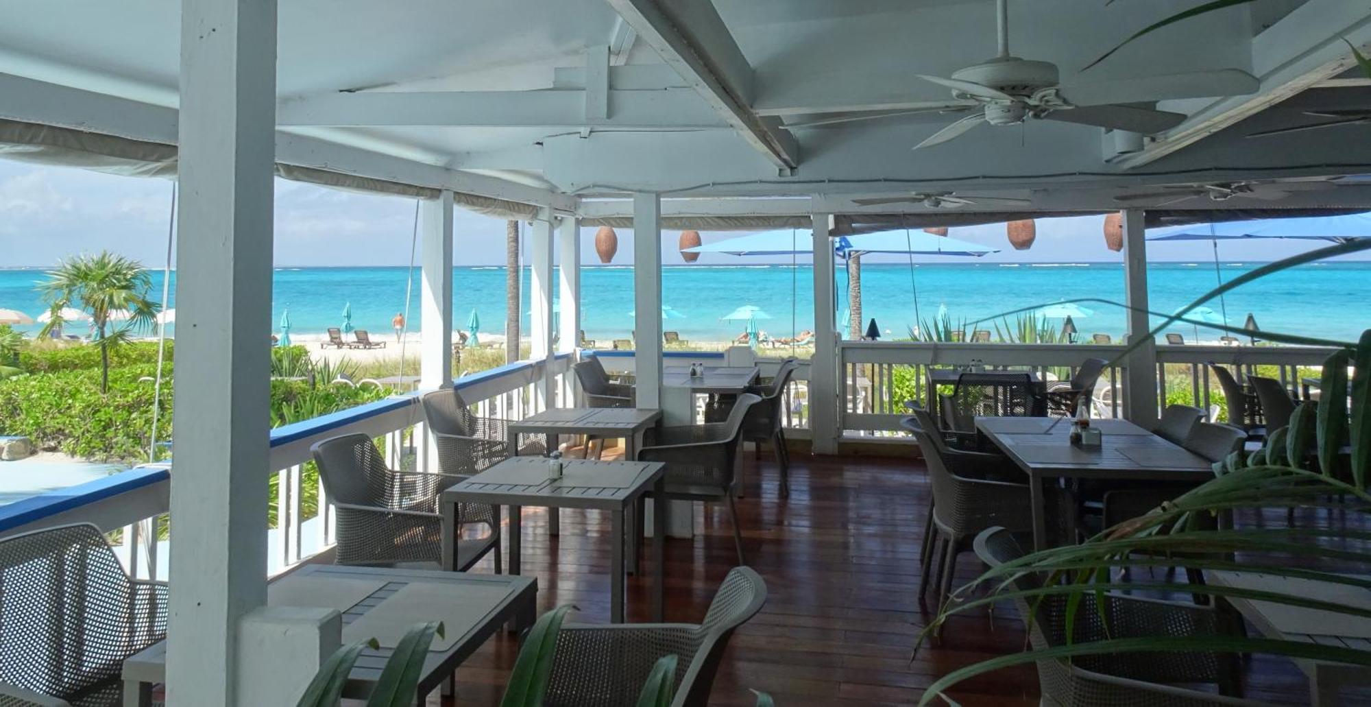Sibonne Beach Hotel Grace Bay Dış mekan fotoğraf