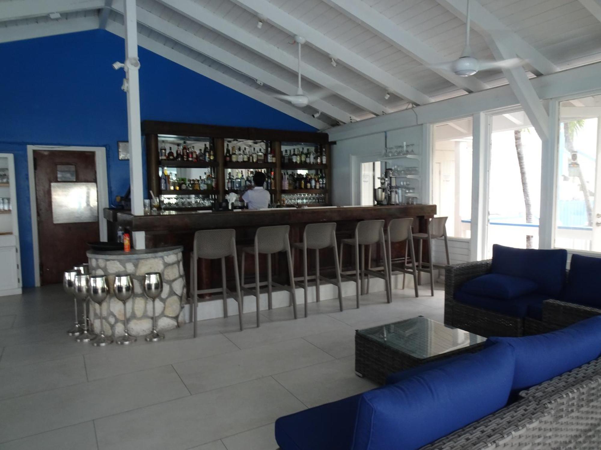 Sibonne Beach Hotel Grace Bay Dış mekan fotoğraf