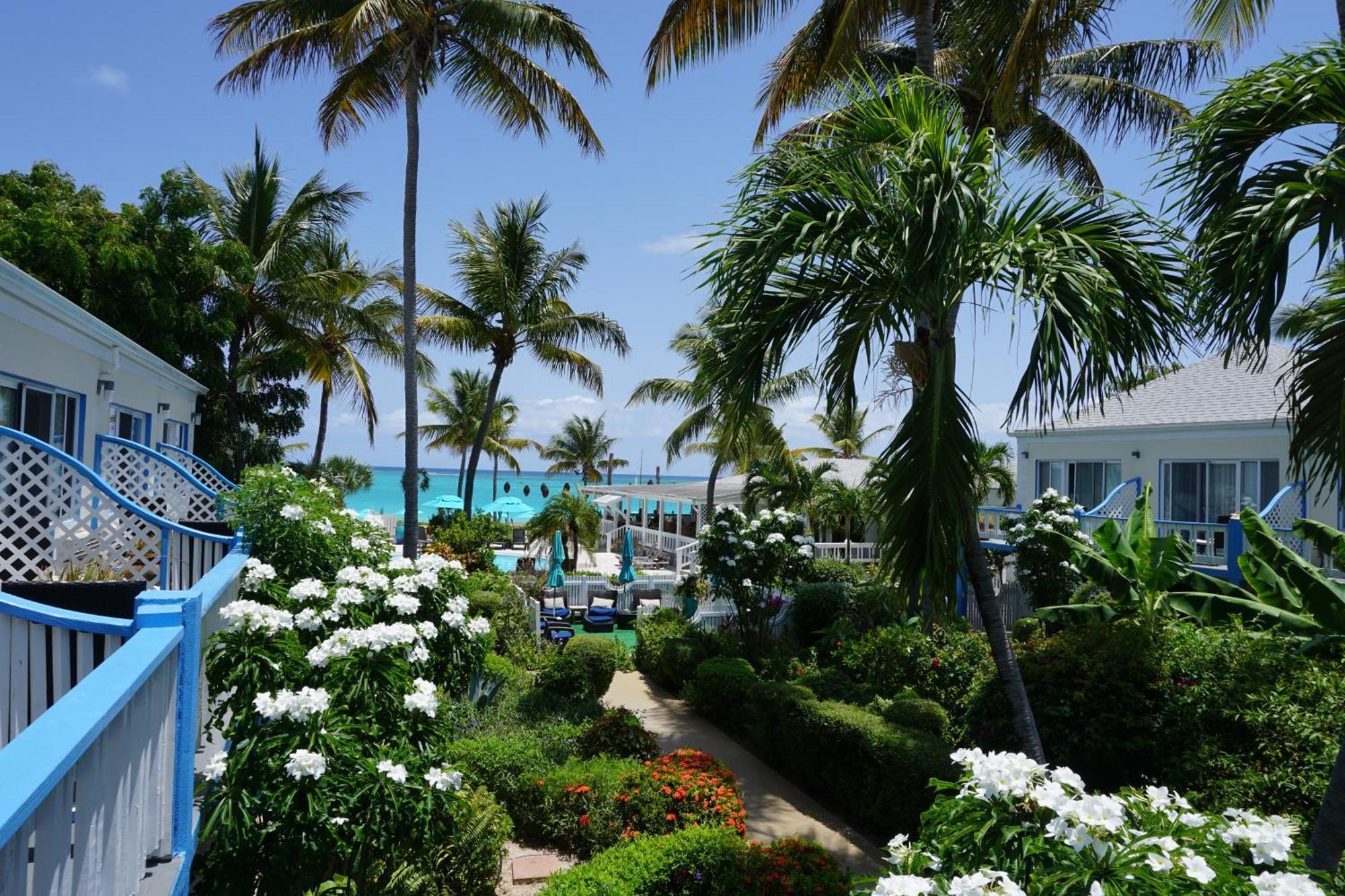 Sibonne Beach Hotel Grace Bay Dış mekan fotoğraf
