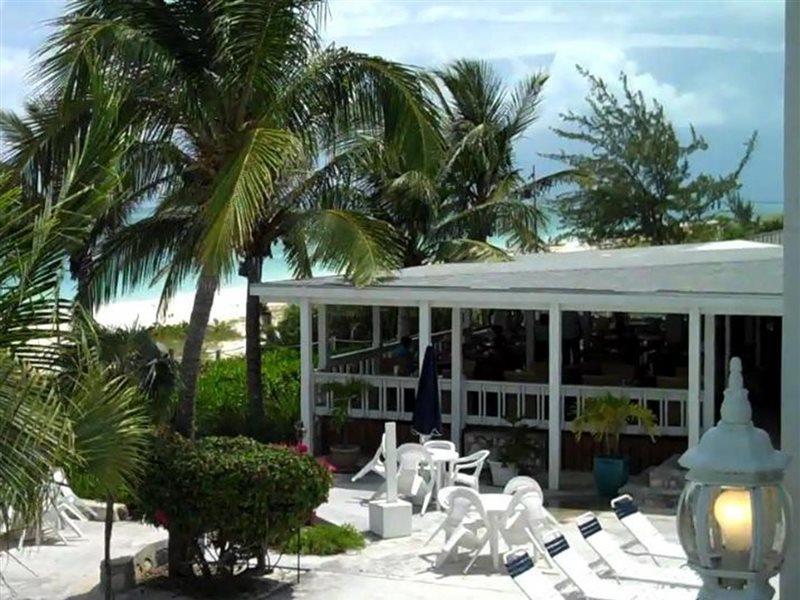 Sibonne Beach Hotel Grace Bay Dış mekan fotoğraf