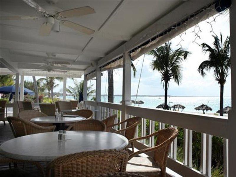 Sibonne Beach Hotel Grace Bay Dış mekan fotoğraf