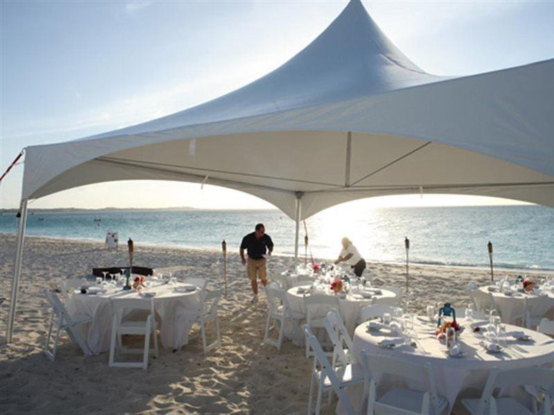 Sibonne Beach Hotel Grace Bay Dış mekan fotoğraf