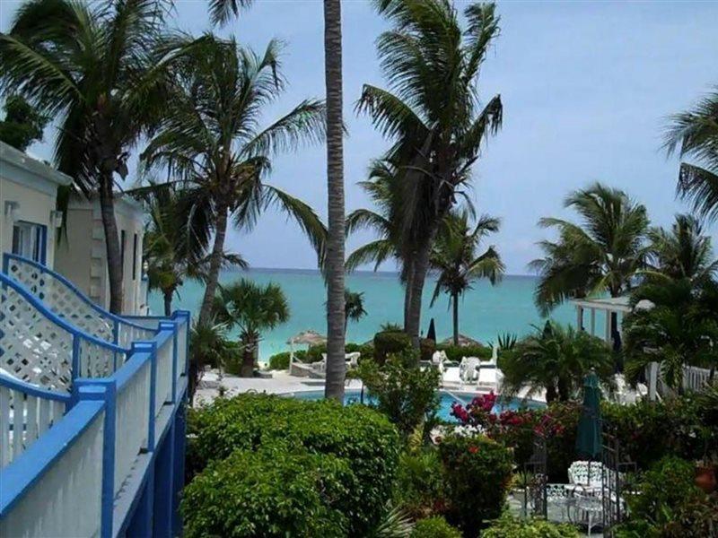 Sibonne Beach Hotel Grace Bay Dış mekan fotoğraf